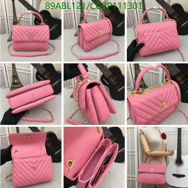 Chanel-Bag-4A Quality Code: CCBP111301 $: 89USD