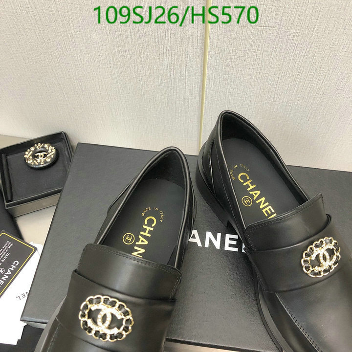 Chanel-Women Shoes Code: HS570 $: 109USD
