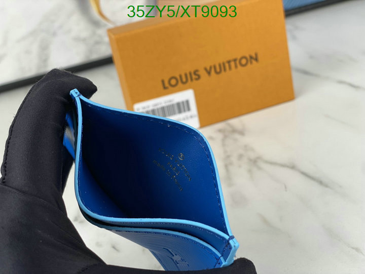 LV-Wallet-4A Quality Code: XT9093 $: 35USD