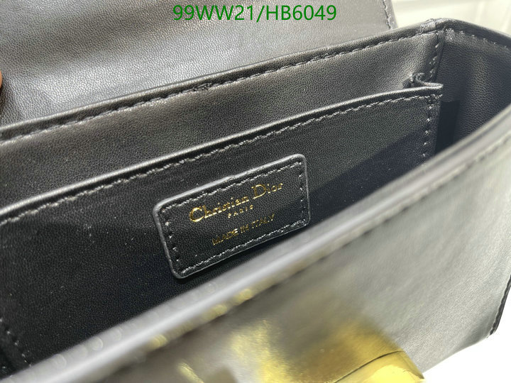 Dior-Bag-4A Quality Code: HB6049 $: 99USD