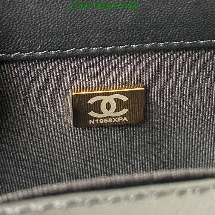 Chanel-Bag-Mirror Quality Code: LB3185 $: 245USD