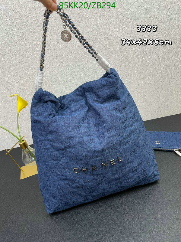 Chanel-Bag-4A Quality Code: ZB294 $: 95USD