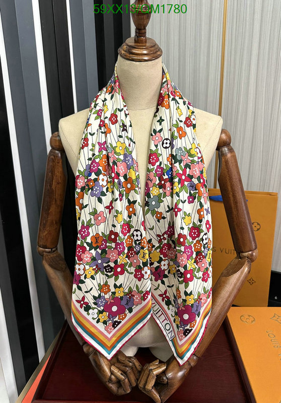 LV-Scarf Code: QM1780 $: 59USD