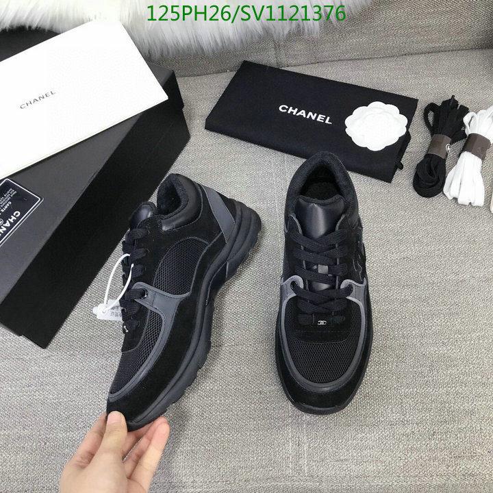 Chanel-Men shoes Code: SV11121376 $: 125USD