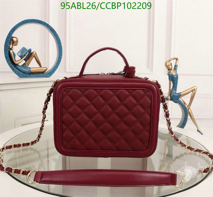 Chanel-Bag-4A Quality Code: CCBP102209 $: 95USD