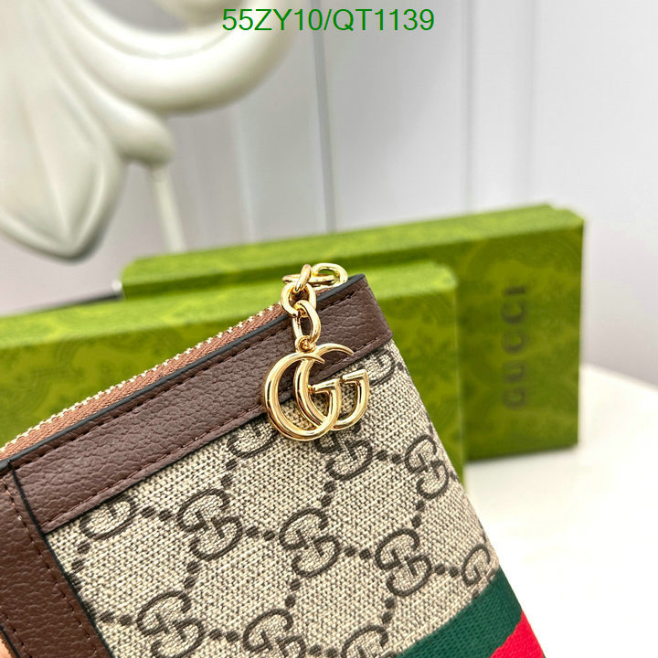 Gucci-Wallet-4A Quality Code: QT1139 $: 55USD