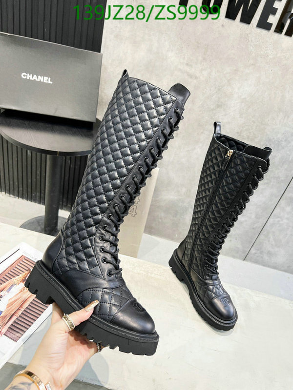 Chanel-Women Shoes Code: ZS9999 $: 139USD