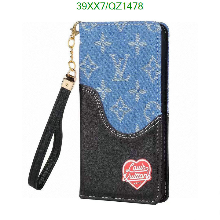 LV-Phone Case Code: QZ1478 $: 39USD