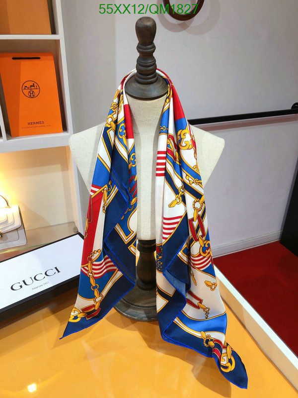 Gucci-Scarf Code: QM1827 $: 55USD