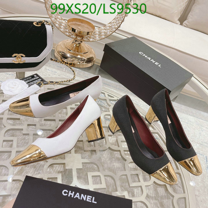 Chanel-Women Shoes Code: LS9530 $: 99USD