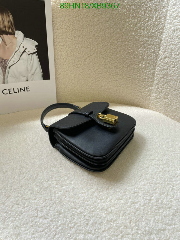 Celine-Bag-4A Quality Code: XB9367 $: 89USD