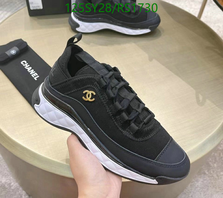 Chanel-Women Shoes Code: RS1730 $: 125USD