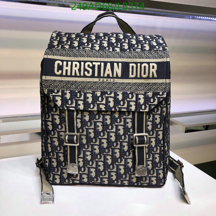 Dior-Bag-Mirror Quality Code: LB374 $: 249USD