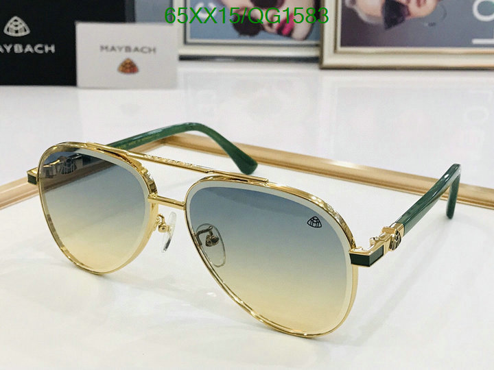 Maybach-Glasses Code: QG1583 $: 65USD