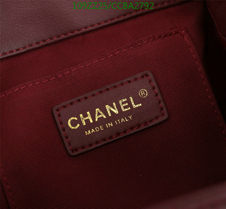 Chanel-Bag-4A Quality Code: CCBA2792 $: 109USD