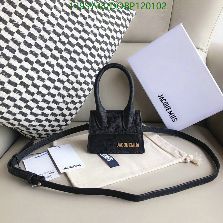 Jacquemus-Bag-Mirror Quality Code: DOBP120102 $: 139USD