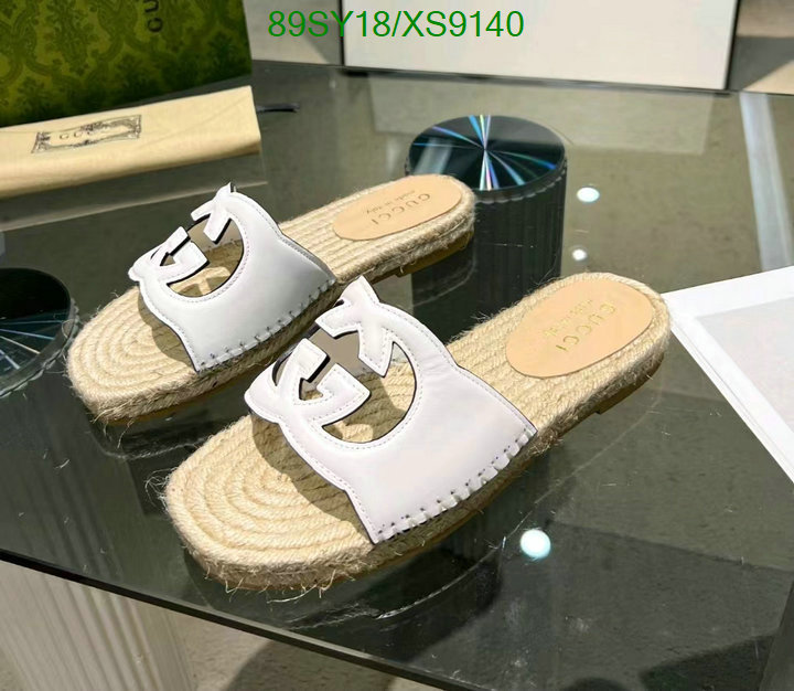 Gucci-Women Shoes Code: XS9140 $: 89USD