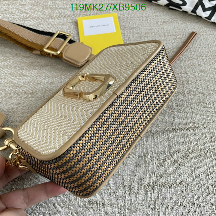 Marc Jacobs-Bag-Mirror Quality Code: XB9506 $: 119USD