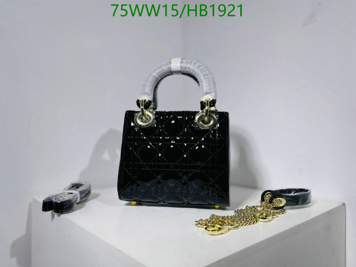 Dior-Bag-4A Quality Code: HB1921 $: 75USD