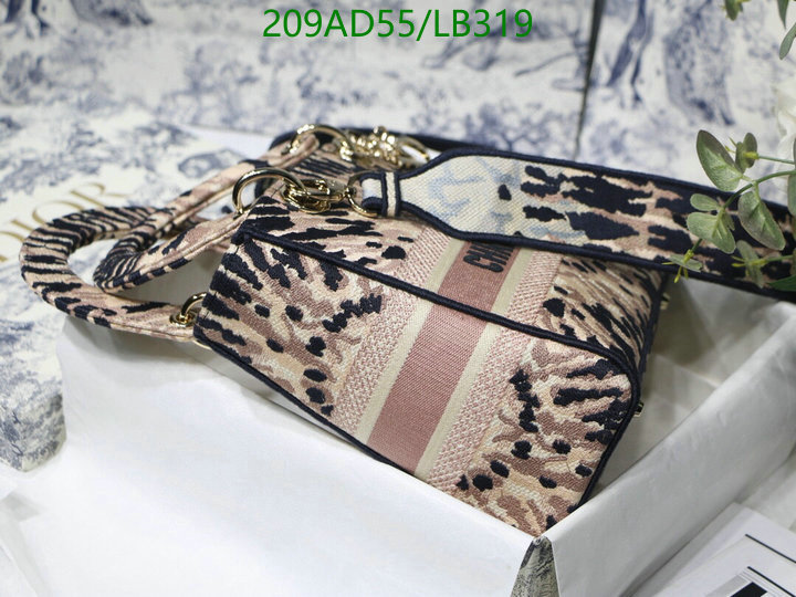 Dior-Bag-Mirror Quality Code: LB319 $: 209USD