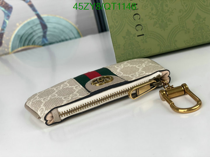 Gucci-Wallet-4A Quality Code: QT1148 $: 45USD