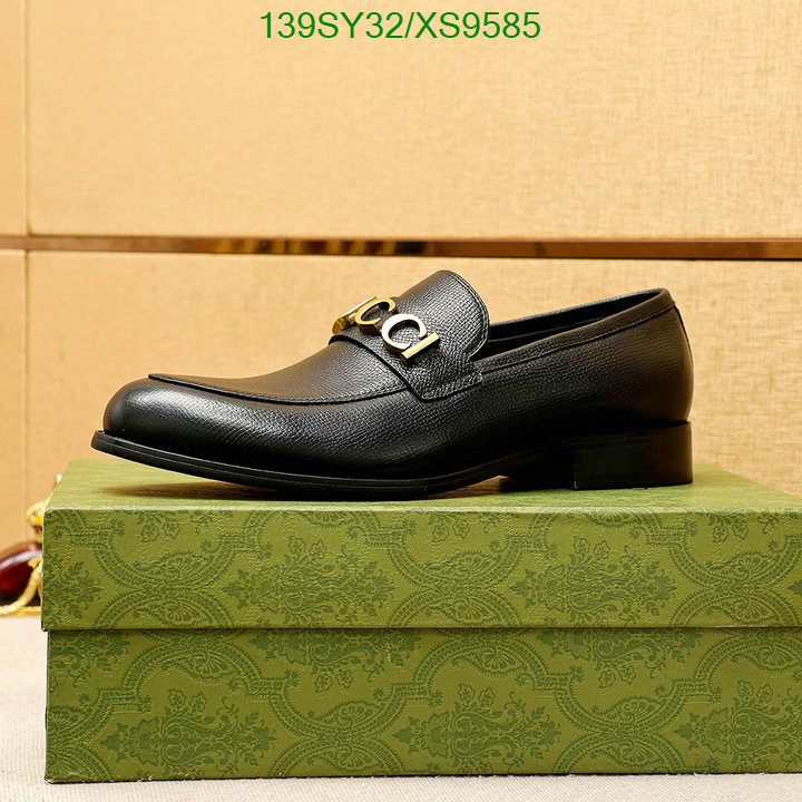 Gucci-Men shoes Code: XS9585 $: 139USD