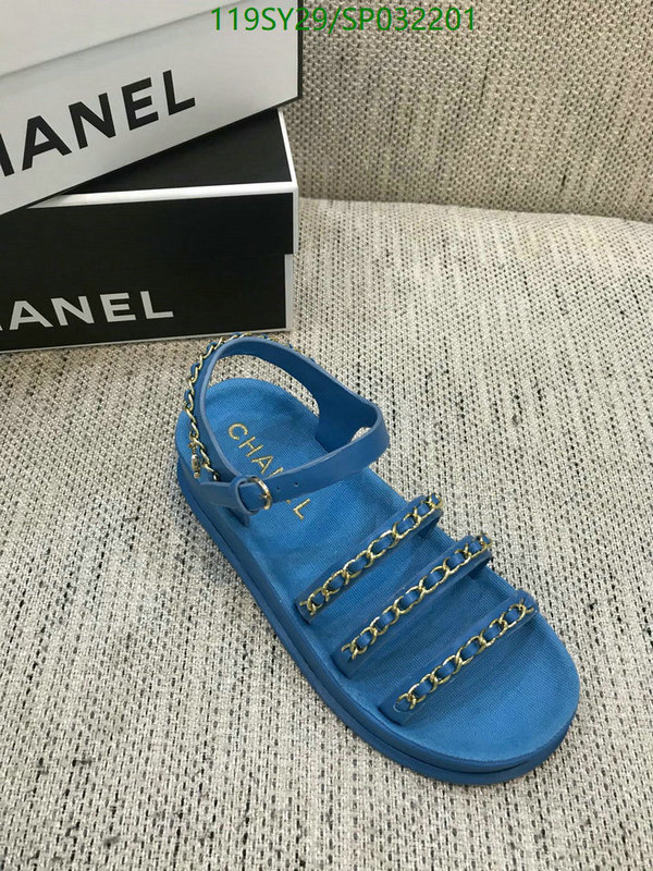 Chanel-Women Shoes Code: SP032201 $: 119USD