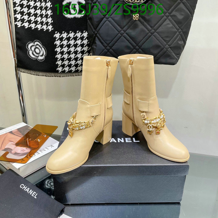 Chanel-Women Shoes Code: ZS9996 $: 165USD