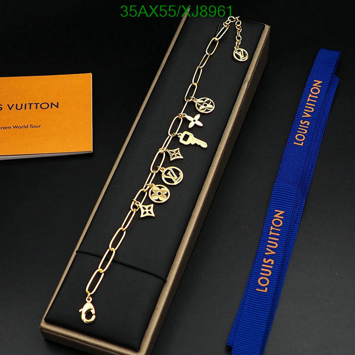 LV-Jewelry Code: XJ8961 $: 35USD