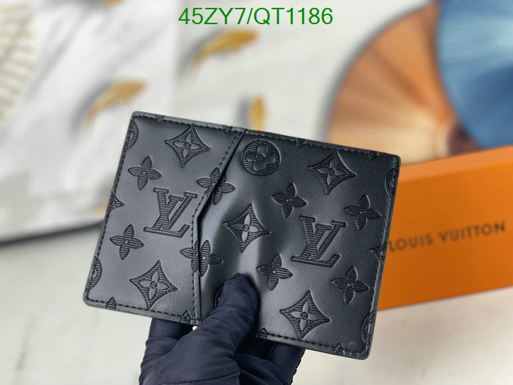 LV-Wallet-4A Quality Code: QT1186 $: 45USD