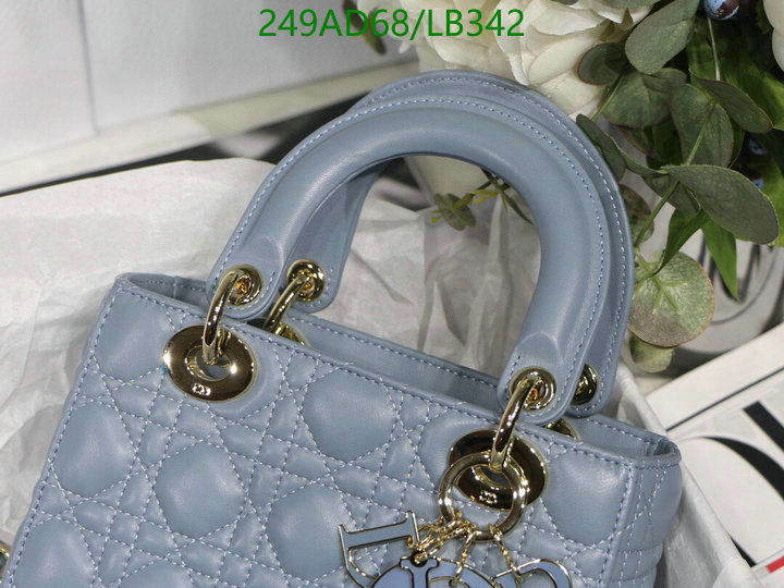 Dior-Bag-Mirror Quality Code: LB342 $: 249USD