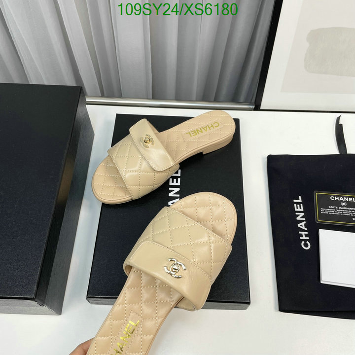 Chanel-Women Shoes Code: XS6180 $: 109USD