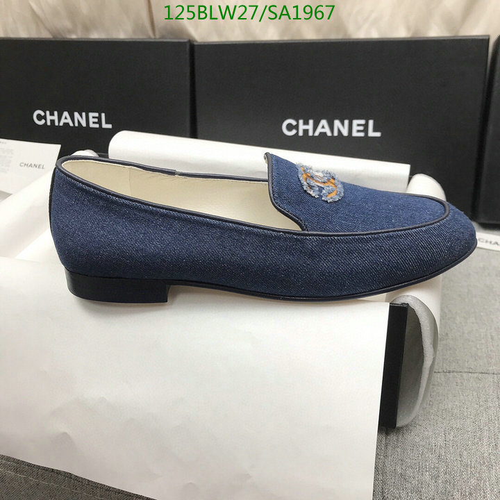 Chanel-Women Shoes Code: SA1967 $: 125USD