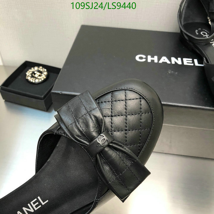 Chanel-Women Shoes Code: LS9440 $: 109USD