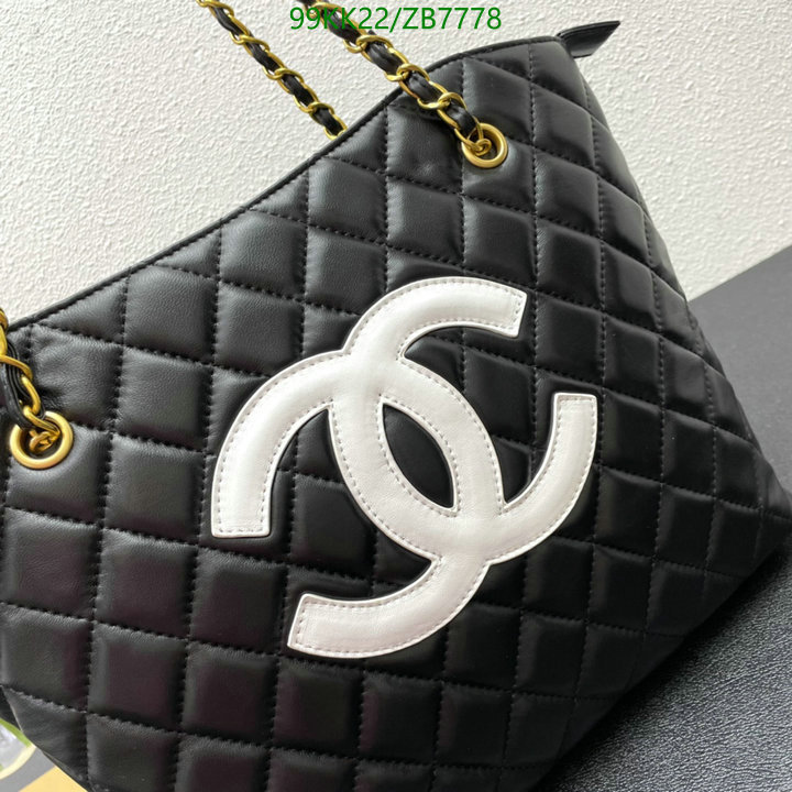 Chanel-Bag-4A Quality Code: ZB7778 $: 99USD