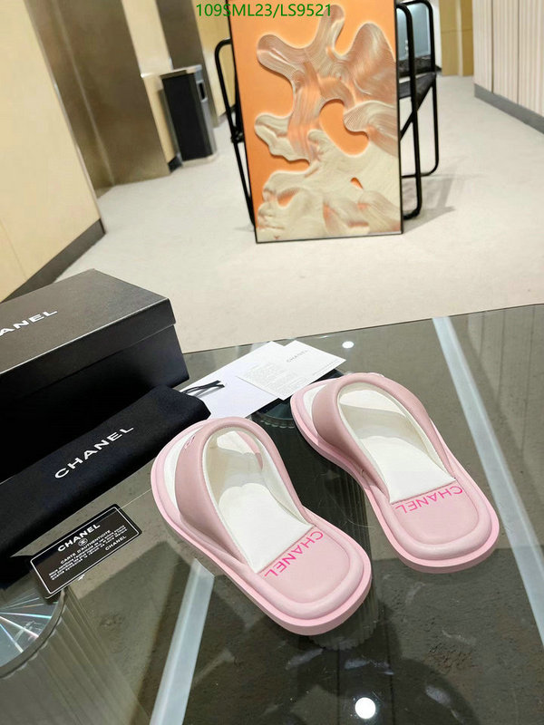 Chanel-Women Shoes Code: LS9521 $: 109USD