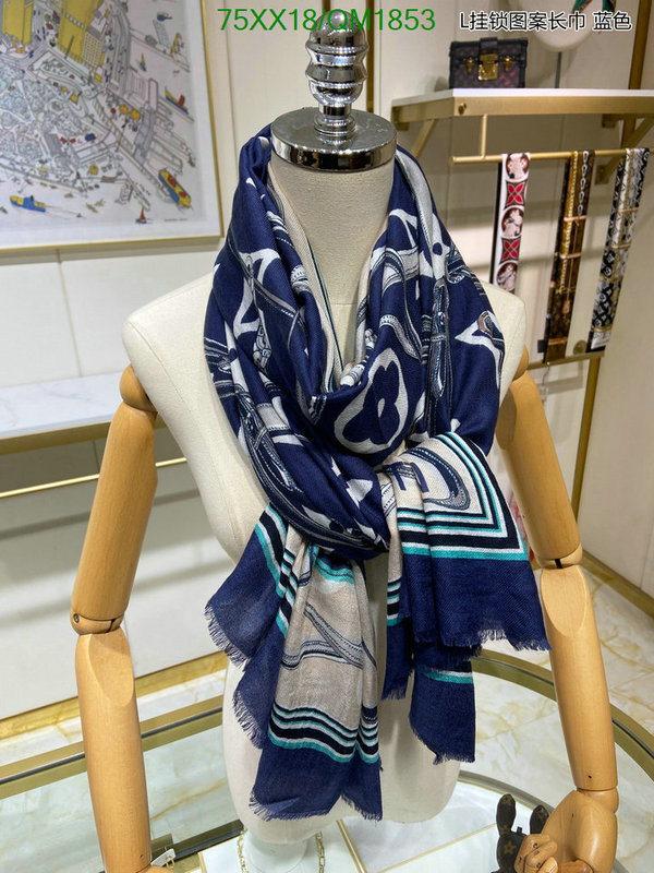 LV-Scarf Code: QM1853 $: 75USD