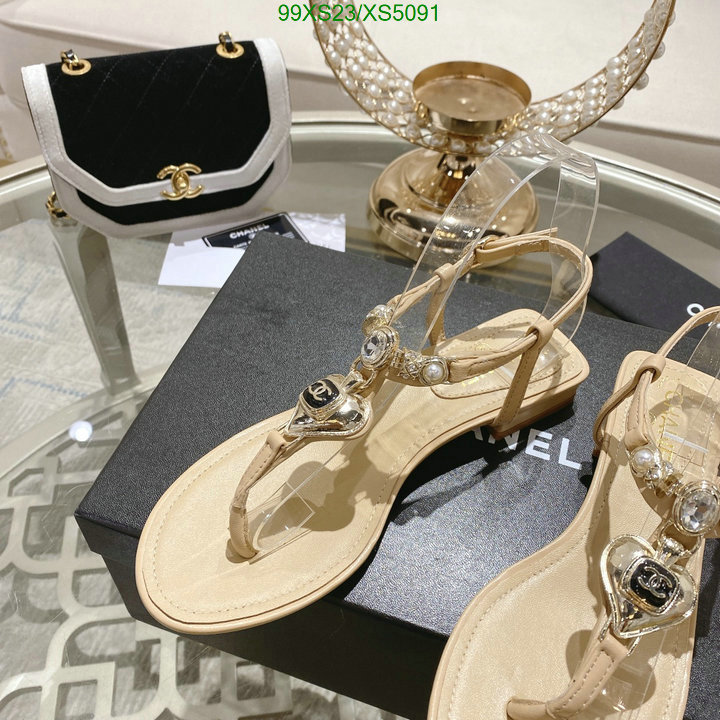 Chanel-Women Shoes Code: XS5091 $: 99USD