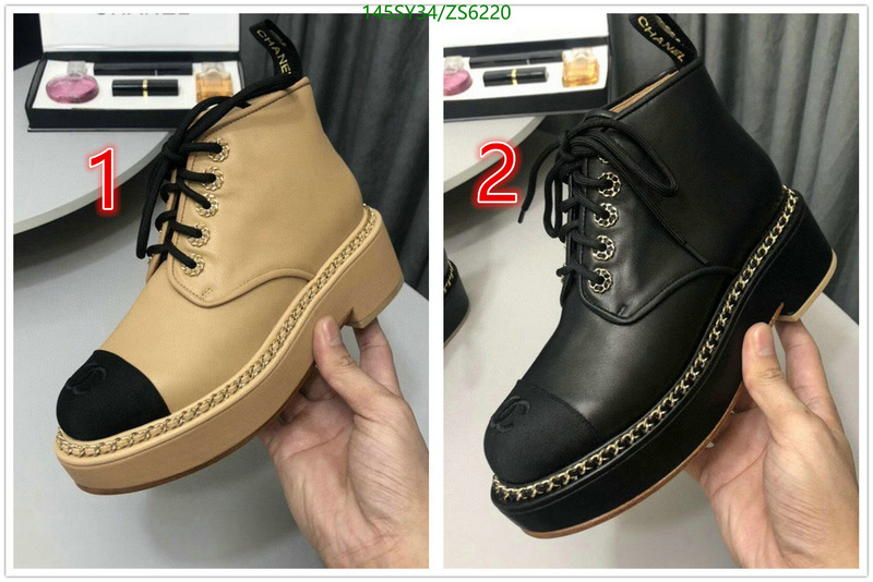 Boots-Women Shoes Code: ZS6220 $: 145USD