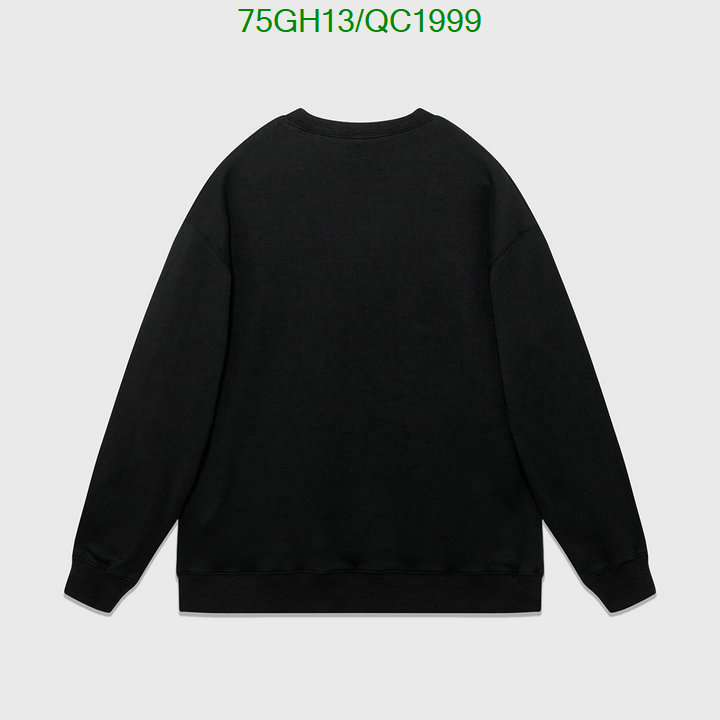 Givenchy-Clothing Code: QC1999 $: 75USD