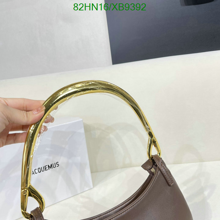 Jacquemus-Bag-4A Quality Code: XB9392 $: 82USD