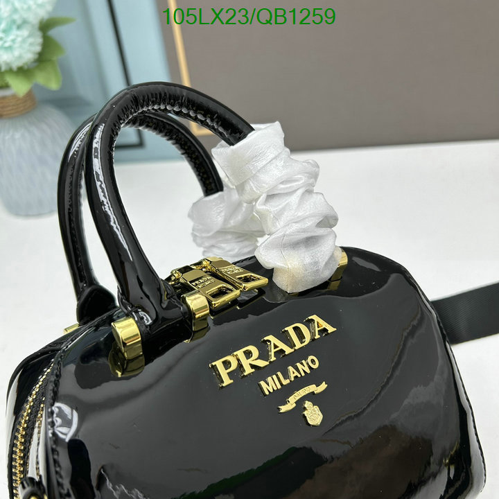 Prada-Bag-4A Quality Code: QB1259 $: 105USD