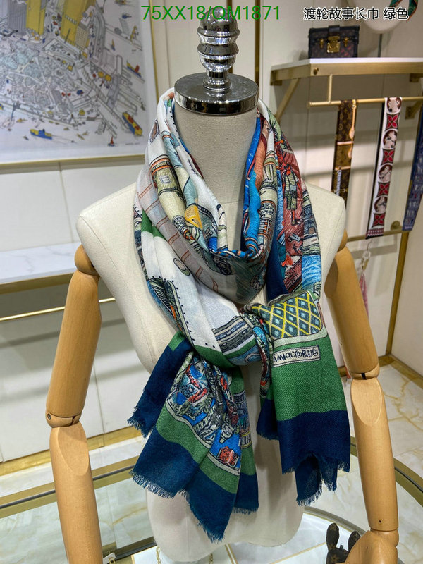 Hermes-Scarf Code: QM1871 $: 75USD