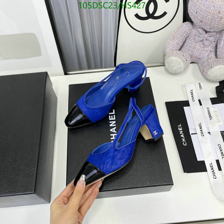 Chanel-Women Shoes Code: HS427 $: 105USD