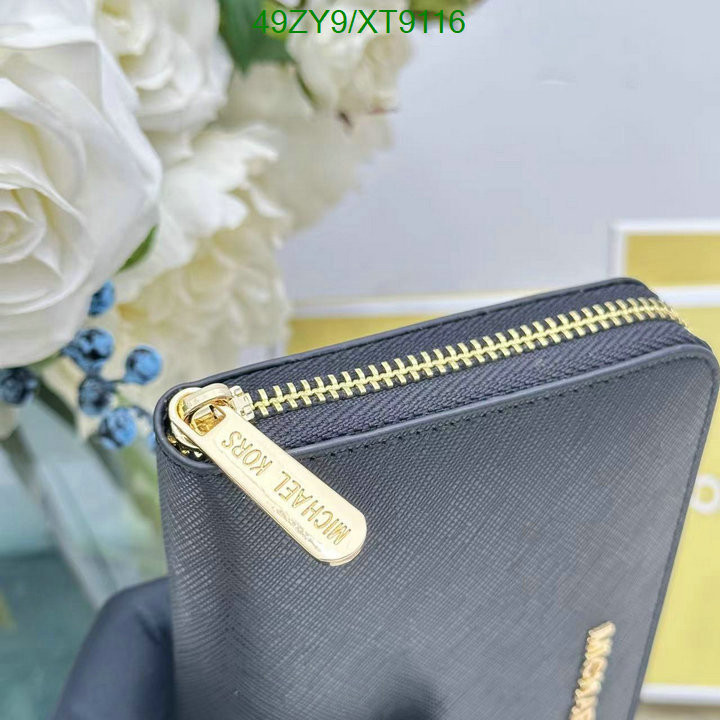 Michael Kors-Wallet-4A Quality Code: XT9116 $: 49USD