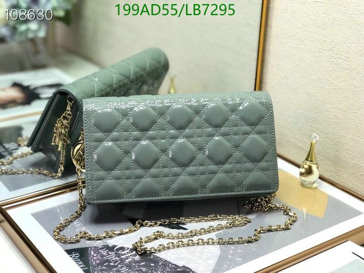 Dior-Bag-Mirror Quality Code: LB7295 $: 199USD