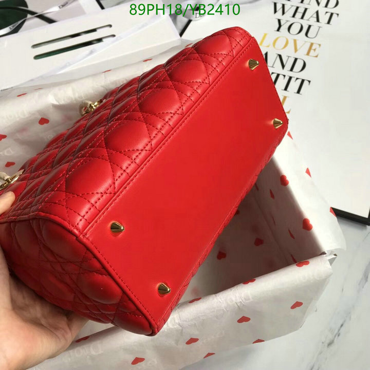 Dior-Bag-4A Quality Code: YB2410 $: 89USD