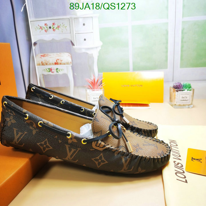 LV-Men shoes Code: QS1273 $: 89USD