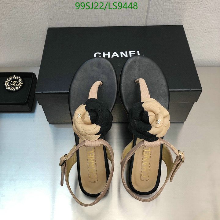 Chanel-Women Shoes Code: LS9448 $: 99USD