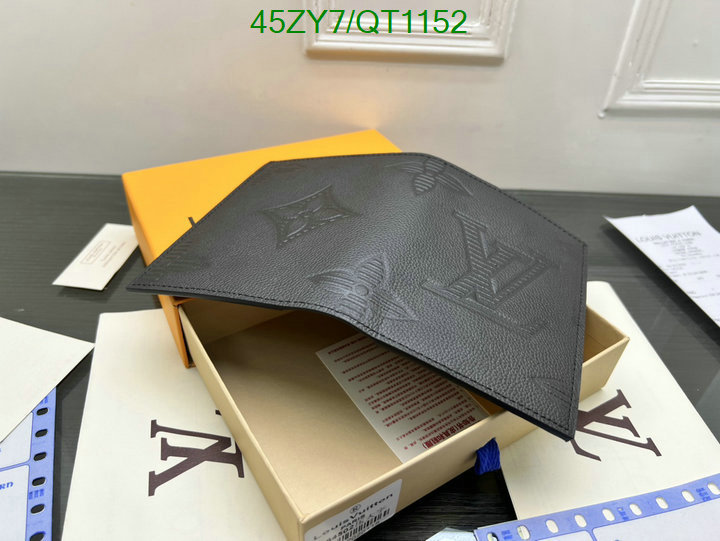 LV-Wallet-4A Quality Code: QT1152 $: 45USD